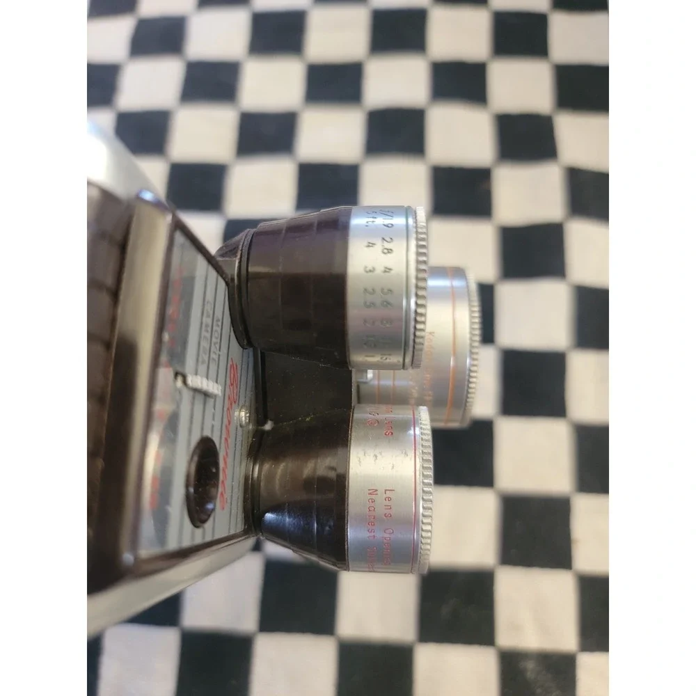 Kodak 📽️ details